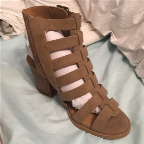 Soda Shoes - Cute sandal boots Soda Shoes - Cute sandal boots